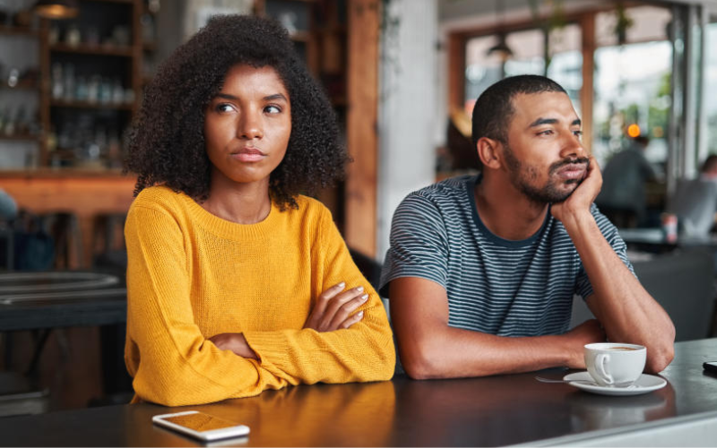 When love isn't the problem, communication is