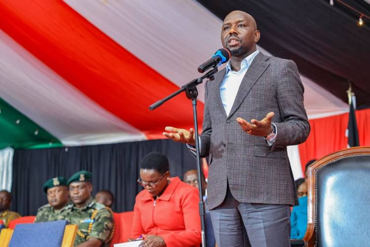 Kenya Police in Haiti likely to return soon, hints Murkomen
