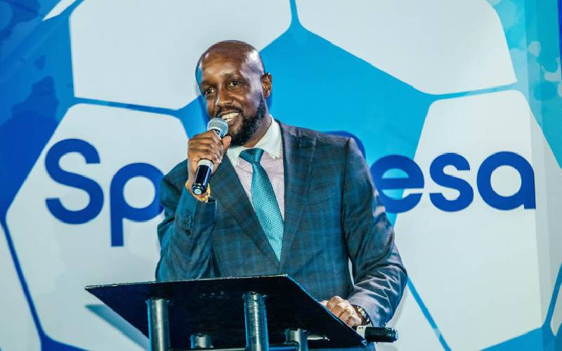 Former SportPesa chair loses shares battle in London