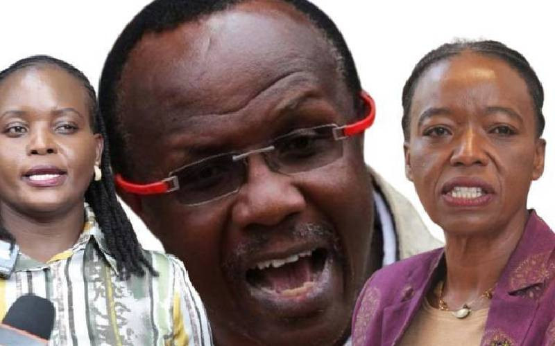 Appeals Court declines to suspend judgment that rendered Ruto's advisors jobless