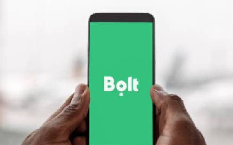 Bolt allows passengers to cancel offline trips