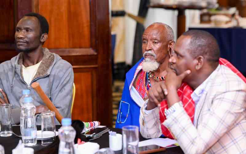 How Sh20m registration fee locks communities out of land titles