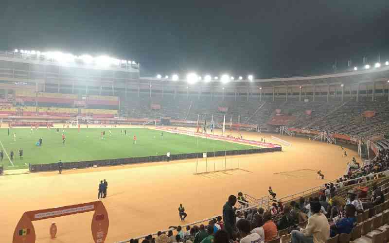 Morocco chasing Chan history after trouncing Senegal