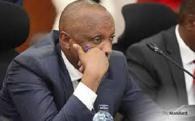 Embattled Governor Guyo says will present himself before DCI