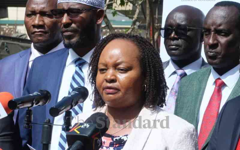 Governors slam CBK over plans to access county bank accounts