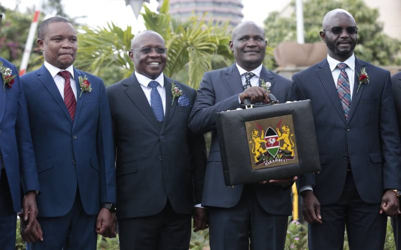 Treasury slashes Sports budget...