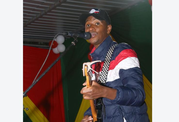 Samidoh: From Mugithi glory to fighting bandits