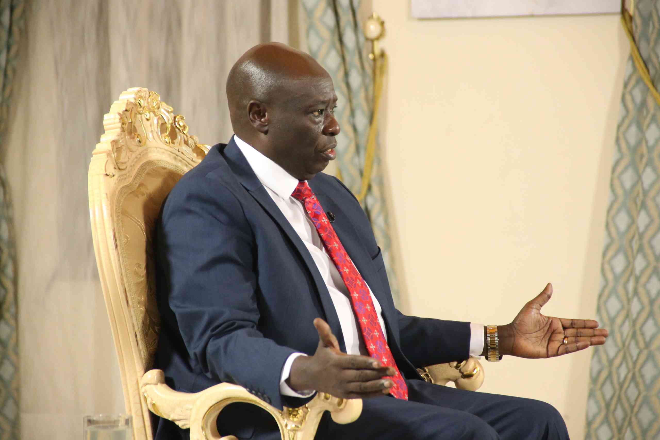 Gachagua: DCP has not endorsed Sifuna for opposition presidential ticket