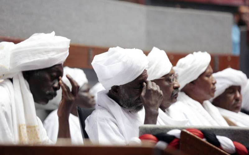 Sudan appoints Kamil Idris as new Prime Minister