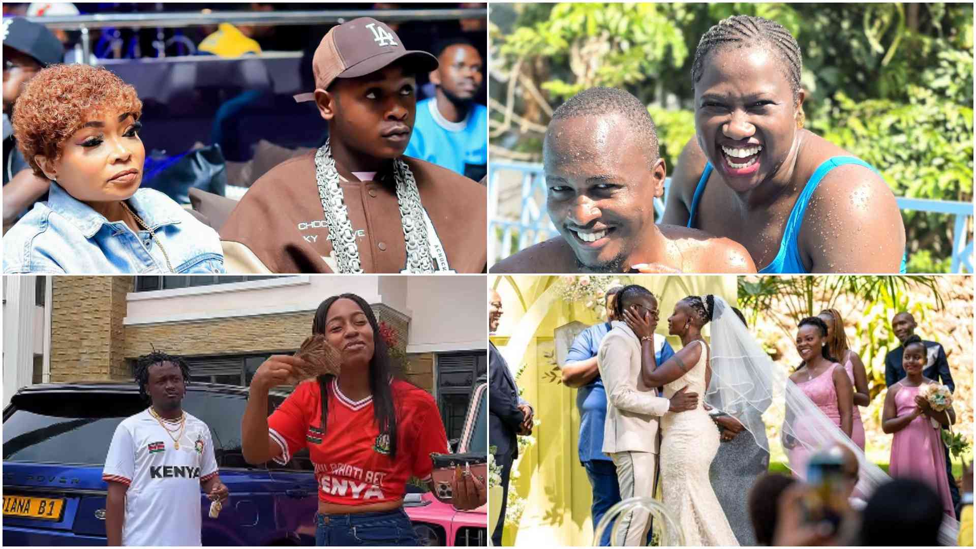 Older, richer, wiser? Wamamas taking driving seat in Nairobi's boldest love trend