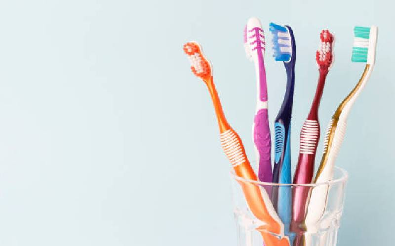 Toothbrush tips to keep your mouth healthy
