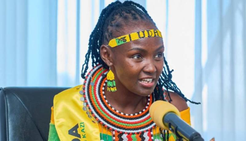Anti-FGM crusader seeks Samburu seat to end FGM, child initiation