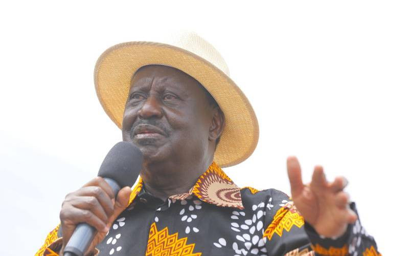 Nyanza doesn't need political kingpins; let Raila be the last