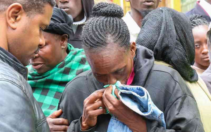 Mystery deepens as KWS, DCI fail to produce missing Nakuru man