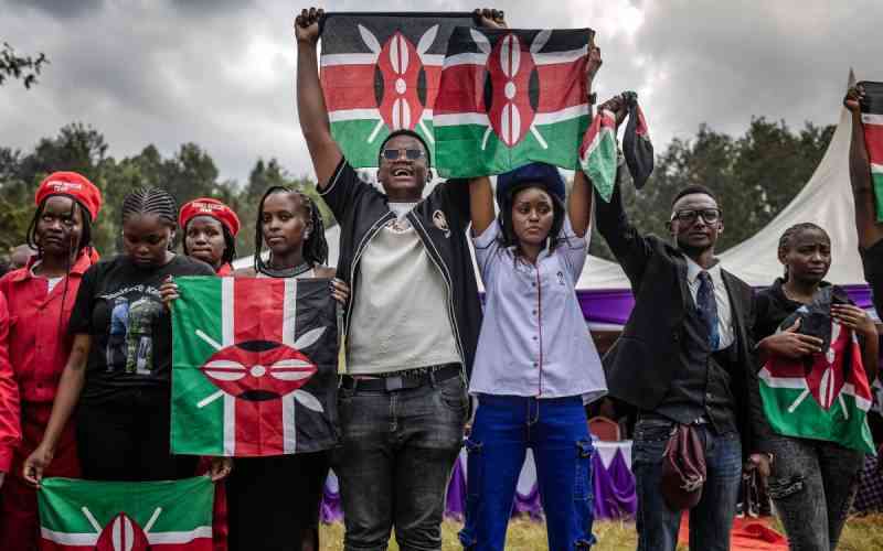 Weaponising the feed: Inside Kenya's online war against activists