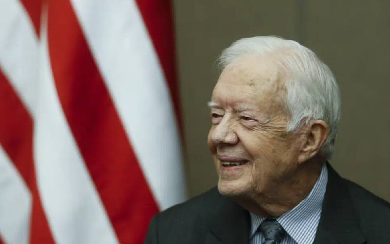 Jimmy Carter's life lessons that could turn Kenya into a developed, united country