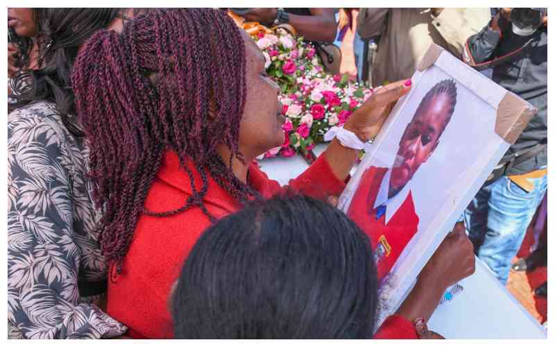 Sixteen empty beds should bring Kenya back to position