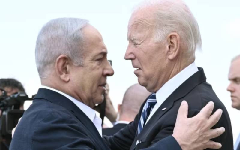 Biden visits Israel, Jordan trip cancelled after Gaza hospital blast