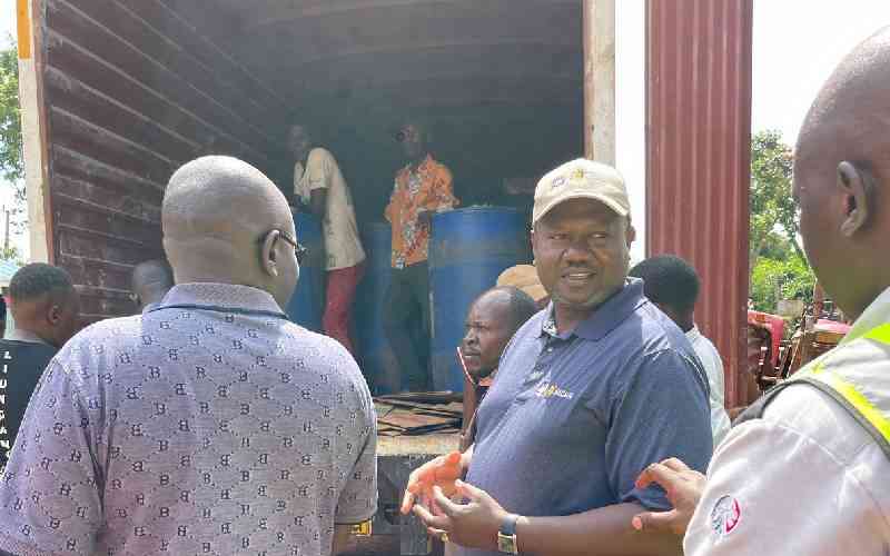NACADA calls for community support in heightened crackdown on drug traffickers