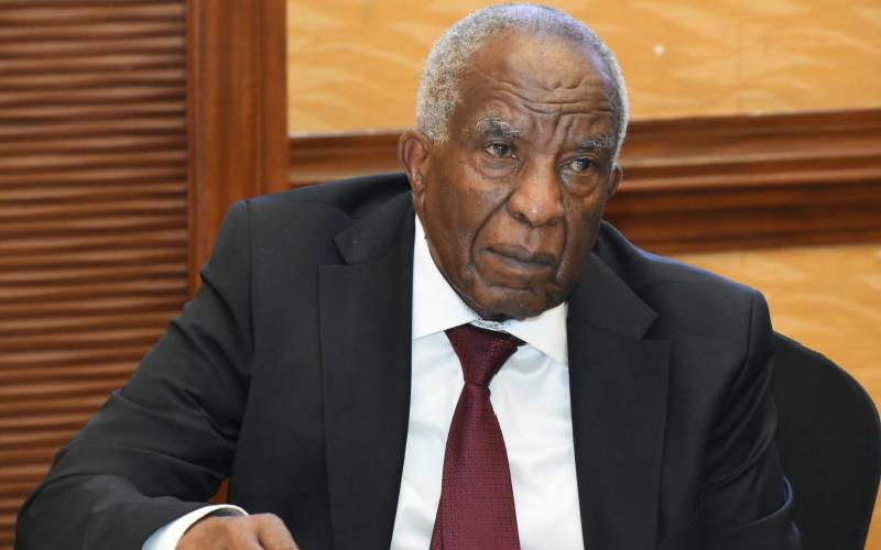 Court dismisses Sh150m suit against Equity founder Peter Munga