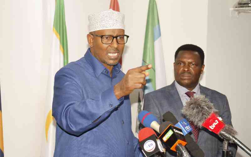 Court bars Senate from summoning, issuing arrest warrants against governors