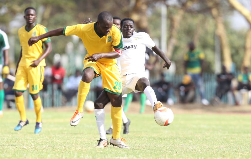 Relegation battle hots up as Mathare issue walkover
