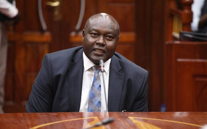 Lawyer wants lawmakers to reject Meja's PSC chair nomination