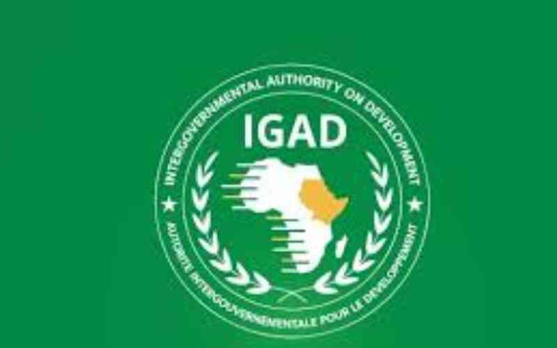 IGAD expresses regret over Eritrea's withdrawal from the bloc