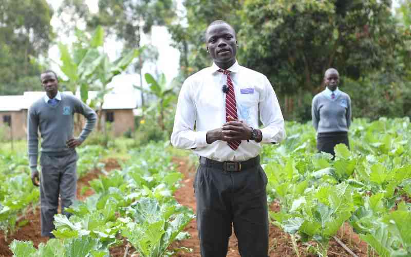How 4K Club is turning learners into champions of sustainable farming