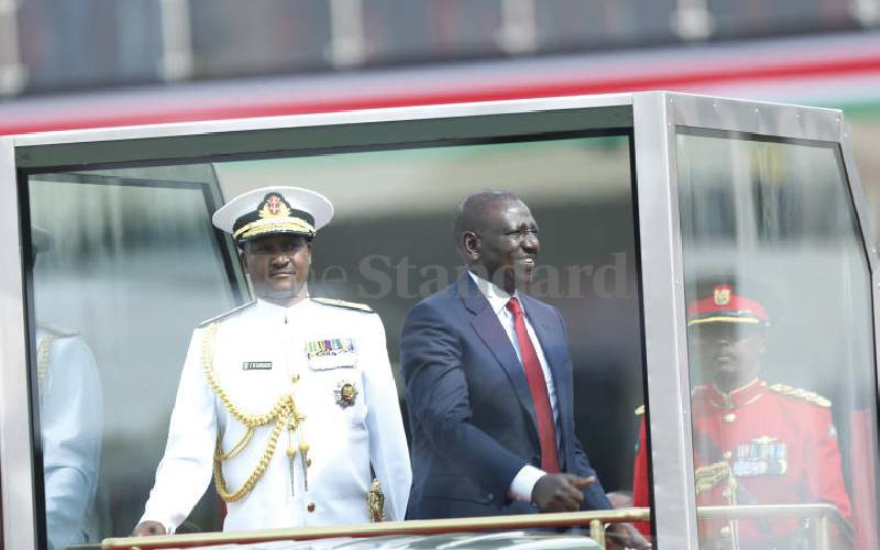 Ruto defends record on economy, accuses State critics of telling lies