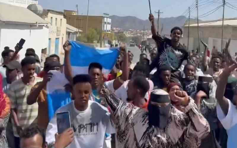 Tension in Borama persists after deadly unrest amid calls for accountability