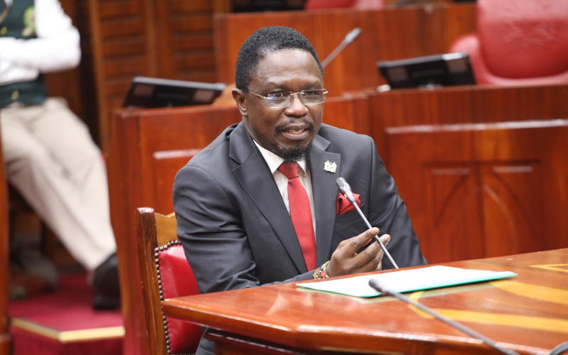Ababu Namwamba condemns police brutality in viral post, sparks backlash over ties to Ruto govt