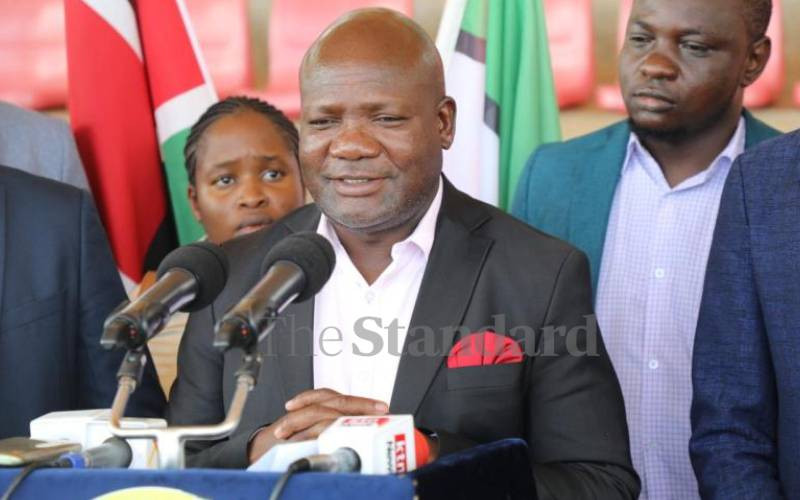 Follow the law, governors say as they reject bid to hand over ECDE