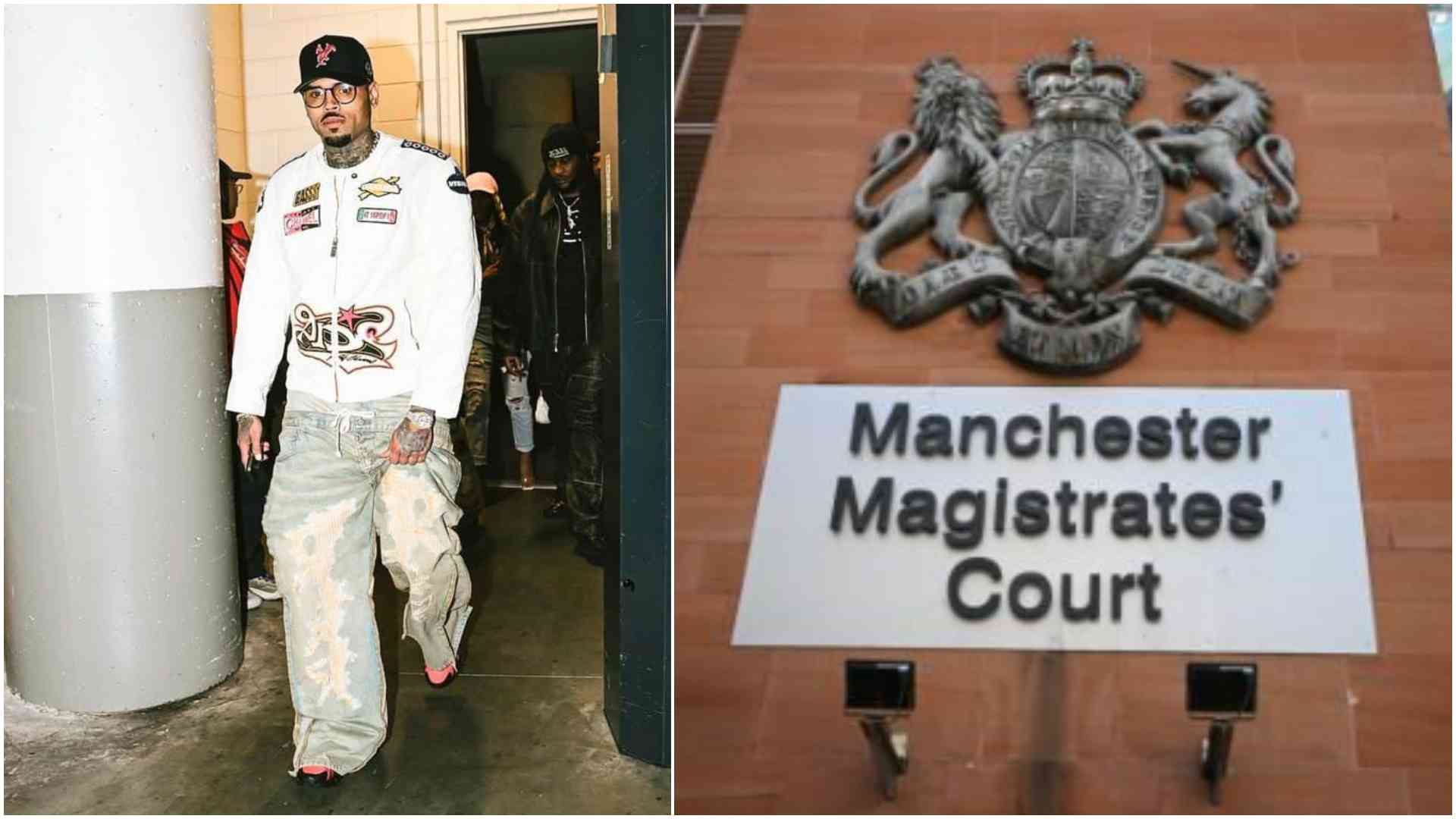 Chris Brown released from UK jail on Sh890 million bail as nightclub assault allegations mount