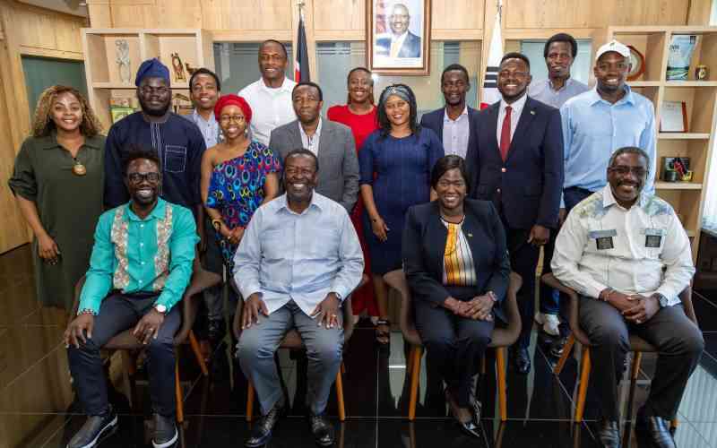 Government plans Diaspora Welfare Fund to support Kenyans abroad