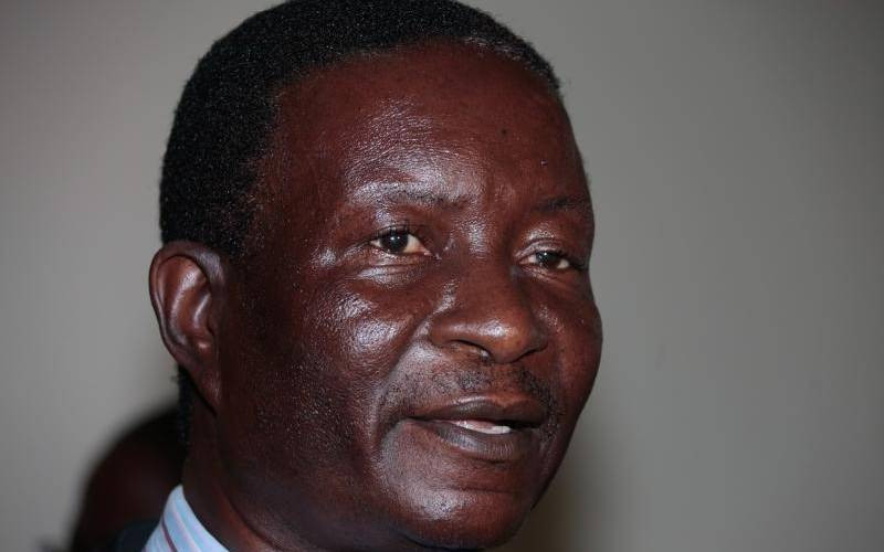 Why Kasipul mourns, but also exhales after Were's death