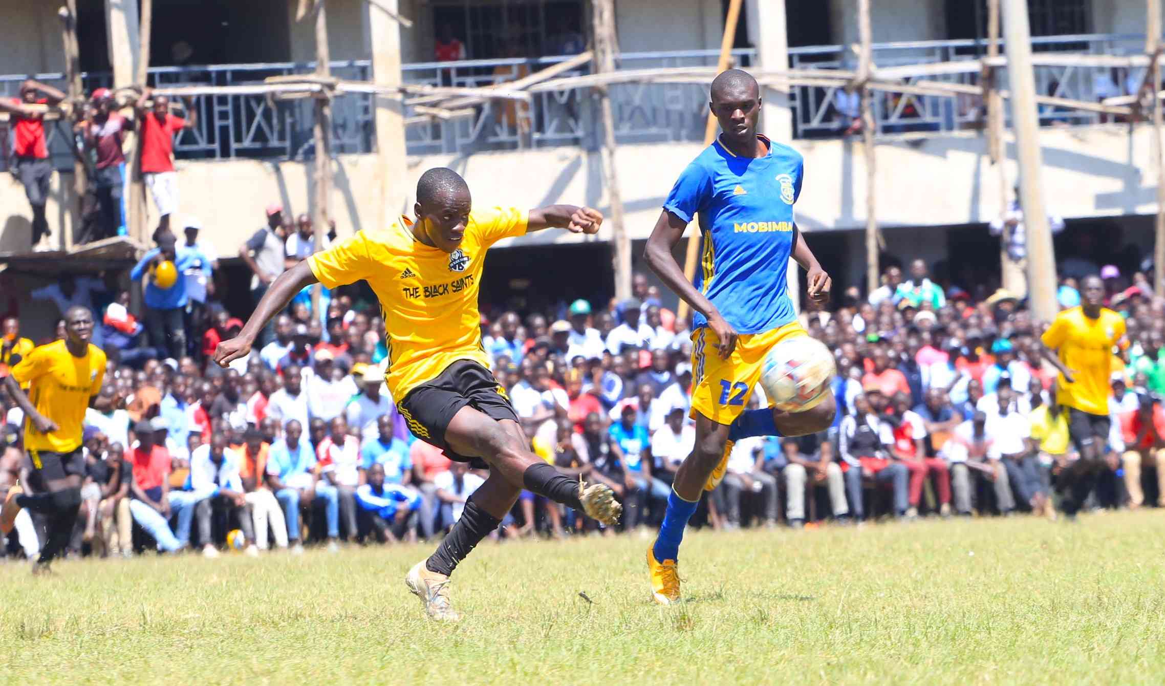 SCHOOLS: Black Saints, Maseno, and St Anthony's Kitale to renew rivalry at Yala Open