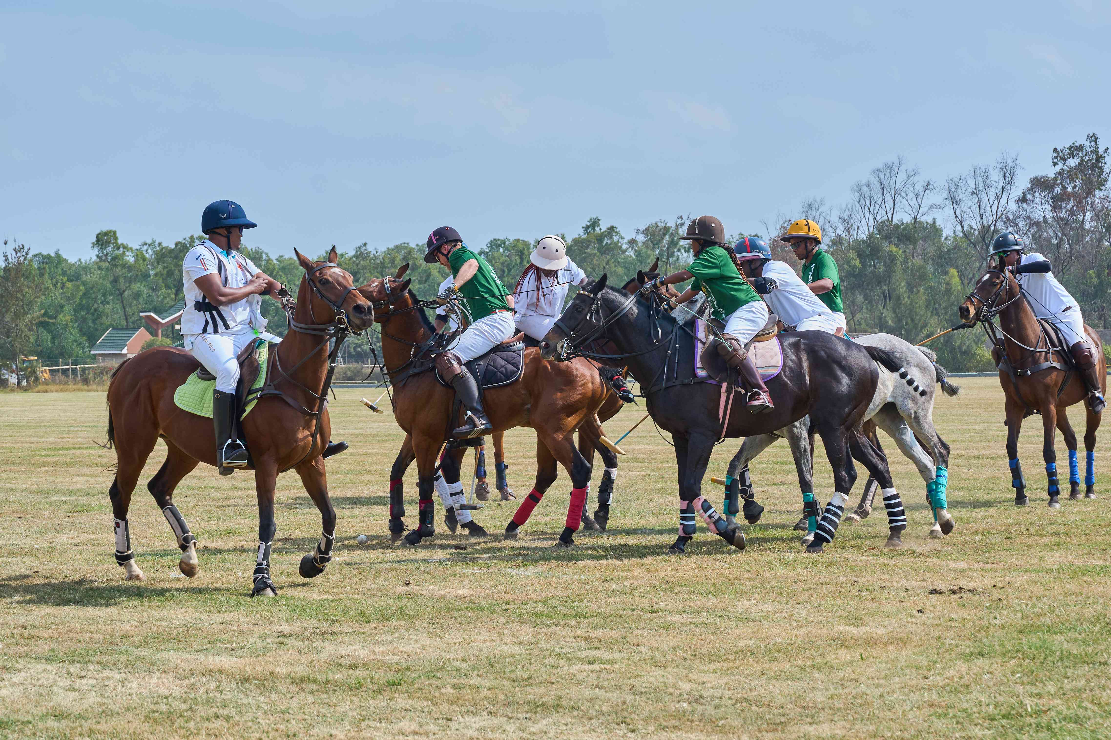 Polo: Alela inspired to face new season with passion after weekend victory