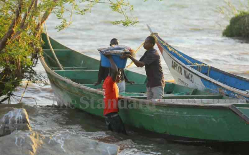 Siaya County to suspend fishing on polling day