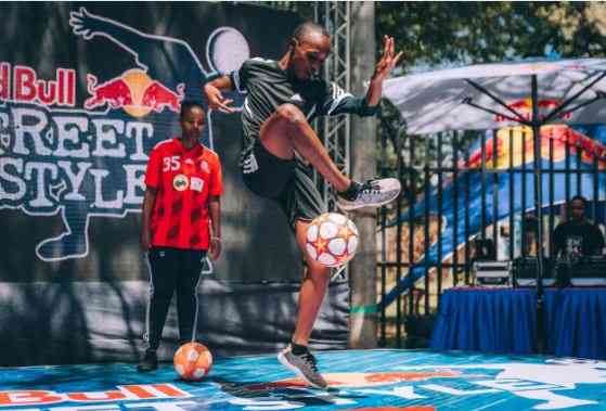 Street Style Football: Coast champion Fadhili lifts national title, eyes World Final