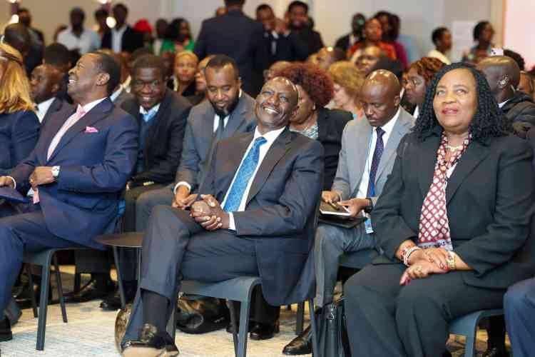 Ruto unveils diaspora investment platform in New York
