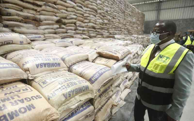 House team warns tonnes of raw sugar import may be harmful