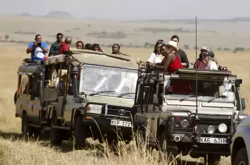Awaken the tourism giant that Kenya is