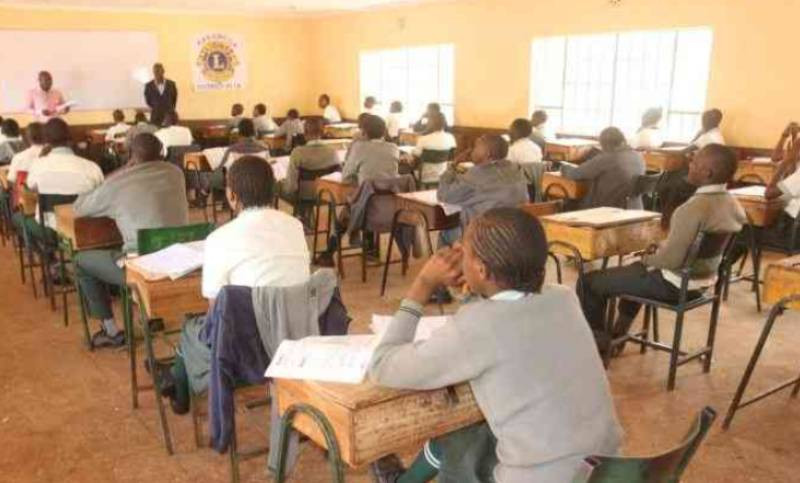 Girls outperform boys in 2025 KJSEA results