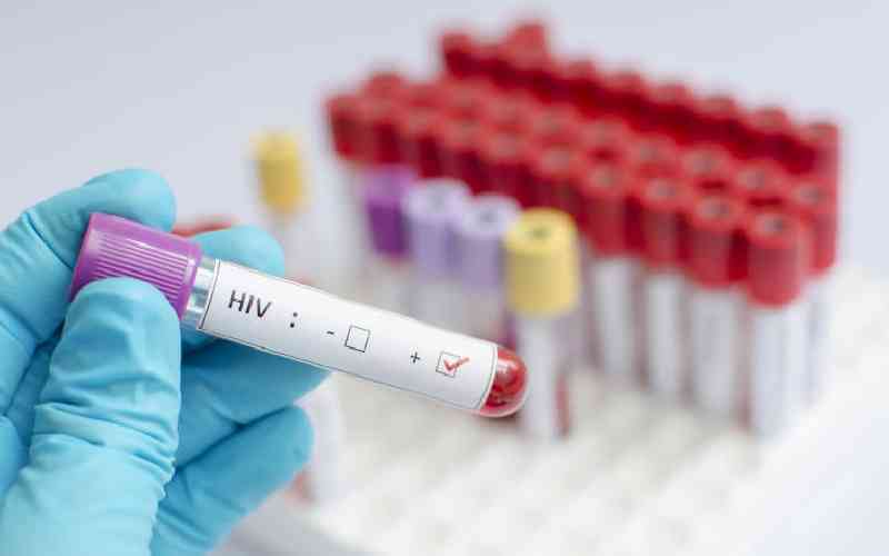 Three-test algorithm is a strategic thrust in fighting HIVAIDS