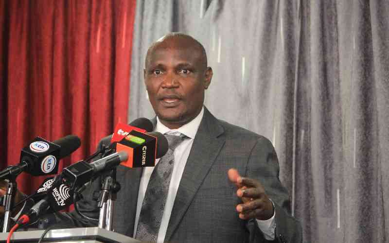 Wealth creation, spending discipline: What I want to hear in Mbadi's budget