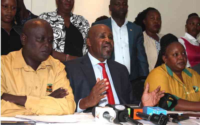 TSC announces over 2,000 vacancies for CBC teachers