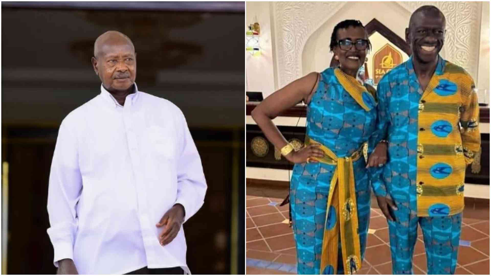 Love triangle bitter taste: Why Museveni won't let Besigye be