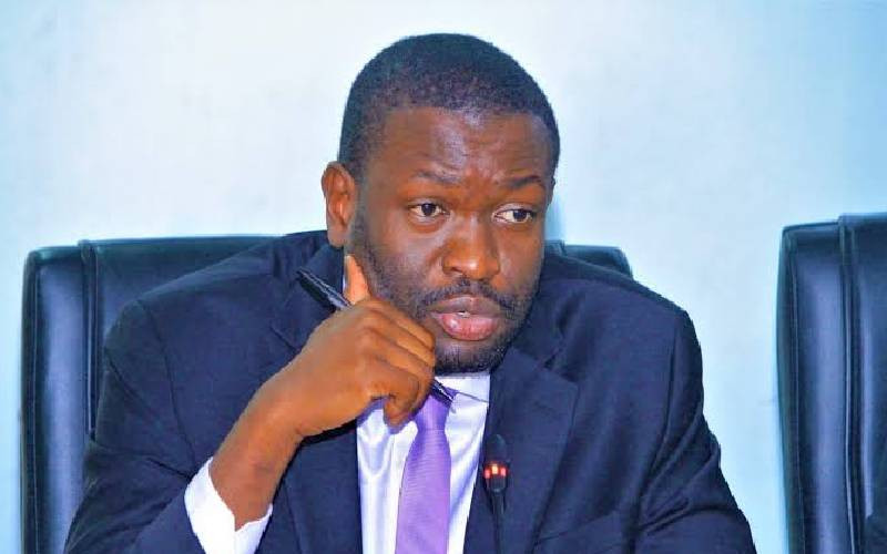 Sifuna removed as Senate Deputy Minority Whip