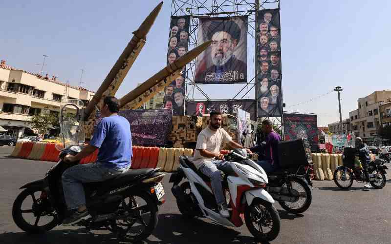 Iran says received US response to its proposal to end war